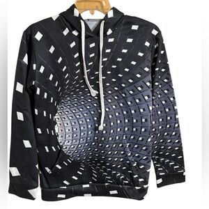 Unbranded Hoodie - size large small